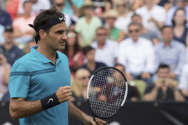 Federer no pierde impulso y avanza a las Semifinales del Abierto de Stuttgart