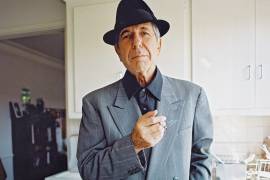 Lee el mensaje del hijo de Leonard Cohen tras su muerte