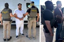 El diplomático no precisó si la entrega correspondió a extradiciones o deportaciones.