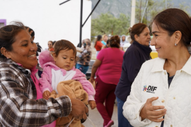 El DIF de Ramos Arizpe amplió su clínica de rehabilitación de dos a seis consultorios, con el objetivo de atender a más pacientes y reducir la lista de espera.