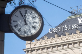 Credit Suisse se vio afectado, luego de que su principal accionistas negara que aumentará su participación.