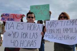 La marcha fue convocada en varias ciudades del país por la diputada Susana Prieto Terrazas