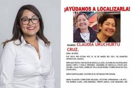 Se dejó en libertad absoluta a la expresidenta municipal de Asunción Nochixtlán, tras ser acusada de ser la autora intelectual de la desaparición forzada de la activista Claudia Uruchurtu Cruz.