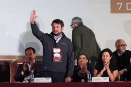 Andrés “está tomando las tareas militantes que todos debemos tomar en defensa de la soberanía y la transformación”, dijo Montiel.
