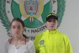 La joven madre buscaba recibir por el material sexual 2 millones de pesos colombianos, casi 9 mil pesos en México