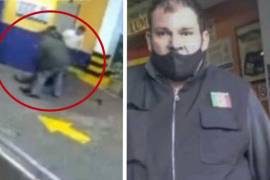En el video aparecería Sergio ‘N.’, el jefe de seguridad buscado por la Fiscalía capitalina por el homicidio de un comensal el pasado 8 de enero