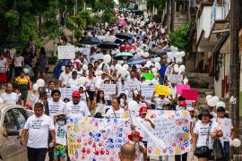 Al menos 1.6 millones de personas han sido desplazadas por inseguridad o violencia entre 2020 y 2025, reveló el Instituto Nacional de Estadística y Geografía (INEGI).