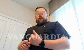 $!Chad “N”, presunto multihomicida, podría recibir una pena de 180 años de prisión.