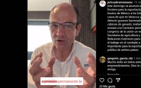 Desde sus redes sociales, el legislador federal anunció que presentará un punto de acuerdo para exigir mayor presupuesto y coordinación frente a esta crisis sanitaria.