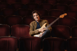 El fallecimiento de Felipe Staiti, guitarrista y fundador de Enanitos Verdes, enluta al rock latino. S