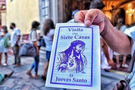 La “Visita de las 7 Casas” es una práctica religiosa católica que se lleva a cabo durante la Semana Santa en algunos países de Latinoamérica, especialmente en México.
