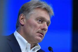 Peskov afirmó que “si quieren castigar a alguien, que lo hagan”, puesto que las personas que son blanco de restricciones no tienen “ni activos, ni cuentas” en Occidente