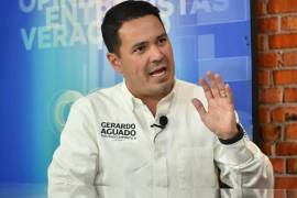 El diputado Gerardo Aguado afima que el Gobierno Ferderal decidió “reservarse” 11 mil millones de pesos del Progra,ma de Reconstucción y Mantenimiento de Carreteras.