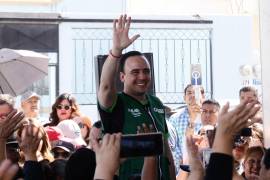 Manolo Jiménez Salinas se posiciona como el gobernador con mayor aprobación en la frontera norte de México.