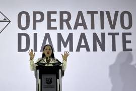 Sandra Cuevas fue sancionada con un año de inhabilitación para ocupar cargos públicos por irregularidades detectadas durante el ‘Operativo Diamante’.