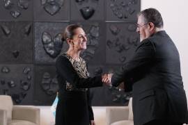 La presidenta Claudia Sheinbaum informó que viajará a Guatemala este próximo viernes | Foto: Especial