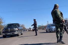 Para la presente temporada vacacional, la Secretaría de Seguridad Pública garantiza la fluidez del tráfico por los diferentes puntos de revisión instalados por las carreteras de Coahuila.