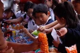 El objetivo de este llamado es combatir los problemas de obesidad y la desnutrición de los niños | Foto: Especial