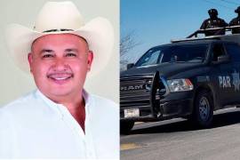 SSPC confirma detención de dos personas presuntamente relacionadas con la desaparición del alcalde de Guerrero, Coahuila, Mario Cedillo Infante.