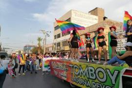 Cuidado. En la Marcha Gay, este sábado, la Dirección de Salud Municipal de Torreón estará apoyando con una brigada de salud.