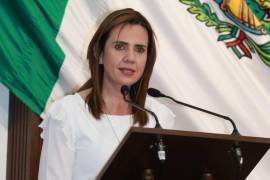 El gobierno de AMLO siempre ha sido incongruente entre lo que dice, piensa y hace”, afirma Guadalupe Oyevides Valdés.