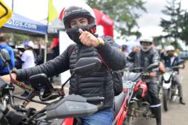 Se prevé que el nuevo reglamento imponga medidas de seguridad obligatorias y requisitos más estrictos para la circulación de motocicletas de baja cilindrada en la ciudad.