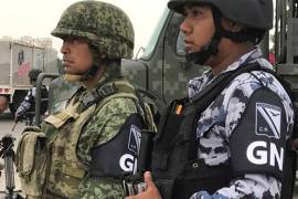 Amnistía Internacional pide “no aprobar la reforma militarista” de AMLO