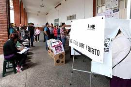 El INE recomendó consultar previamente la plataforma “Ubica tu Casilla” para evitar confusiones el día de la elección.