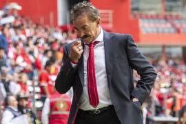 Ricardo La Volpe anuncia su retiro como técnico