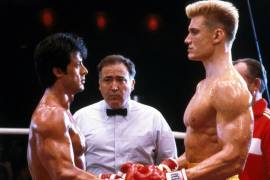 En la realidad Drago le hubiera ganado a Rocky