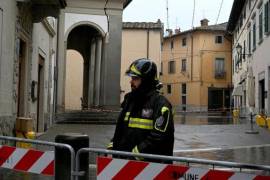Un terremoto de magnitud 4.5 sacude la provincia italiana de Florencia
