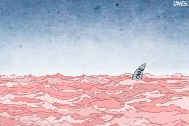 La marea rosa