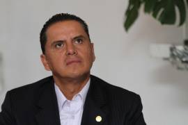 Detienen en Nuevo León a Roberto Sandoval, ex gobernador de Nayarit