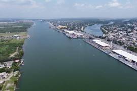 El proyecto para traer agua desde el río Pánuco tendría un costo estimado de entre 20 mil y 30 mil millones de pesos.