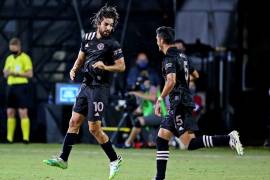 El golazo de Rodolfo Pizarro con el Inter de Miami