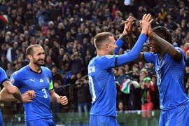 Italia se encomienda a sus 'joyas' juveniles para vencer a Finlandia
