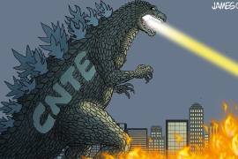 Serenidad y paciencia para la CNTE