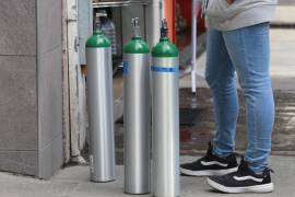 Oxígeno a bajo costo en Monclova para enfrentar pandemia
