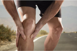 Las lesiones en las rodillas afecta la calidad de vida de las personas.