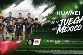 ‘Pagará’ Huawei apuesta tras triunfo de México en la Copa Oro 2019