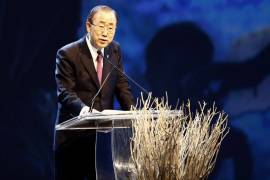 Pide Ban Ki-moon un mayor compromiso con los que sufren