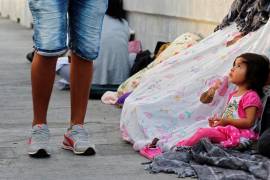Cinco menores inmigrantes denuncian a EU por sus condiciones de detención