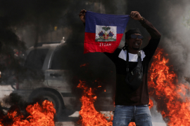 Enfrentamiento entre pandillas criminales dejó 10 muertos y liberó a importantes delincuentes en la Penitenciaría Nacional de Puerto Príncipe, en Haití.