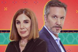 Canal Once pone fin disputa entre John Ackerman y Sabina Berman, cancela programa