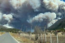 Controlado al 60% incendio en ‘La Pinalosa’ de la sierra de Arteaga