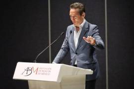 Becker planteó que el país cuenta con la capacidad para enfrentar y recibir las inversiones que hoy en día se presentan ante la relocalización de empresas