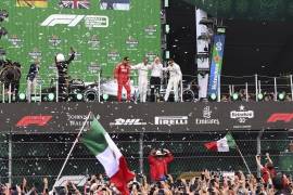 F1 anunció calendario del 2021 y regresa a México
