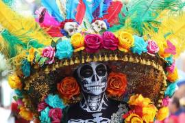 Los festejos de Día de Muertos comienzan el sábado 21 de octubre
