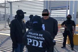Arrestan a 'El Lunares' tras salir de penal del Altiplano