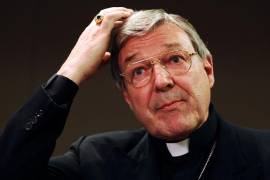 Acusaron de abuso sexual infantil al cardenal George Pell, jefe de Finanzas del Vaticano